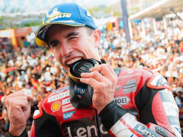 Profil dan Pendidikan Marc Marquez, Pemenang Sprint Race MotoGP Mandalika 2026 Profil dan Pendidikan Marc Marquez, Pemenang Sprint Race MotoGP Mandalika 2026