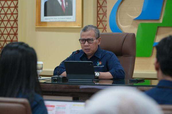 Tahun Ajaran Baru dan MBG Berpengaruh pada Inflasi? Ini Penjelasan BPS Tahun Ajaran Baru dan MBG Berpengaruh pada Inflasi? Ini Penjelasan BPS