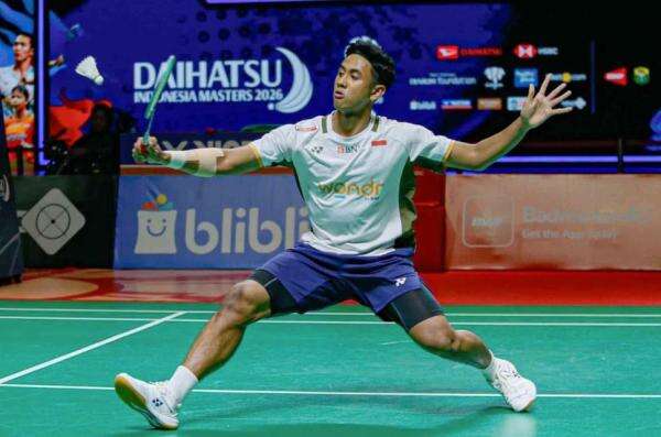 Jadwal BWF World Championships 2026, Alwi Farhan Siap Tampil Maksimal Jadwal BWF World Championships 2026, Alwi Farhan Siap Tampil Maksimal