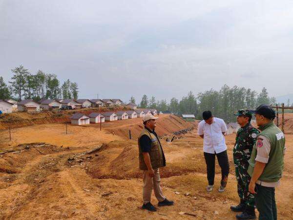 Dorong Pemulihan Pascabencana, Aceh Tengah Siapkan Lahan 533 Huntap Komunal Dorong Pemulihan Pascabencana, Aceh Tengah Siapkan Lahan 533 Huntap Komunal