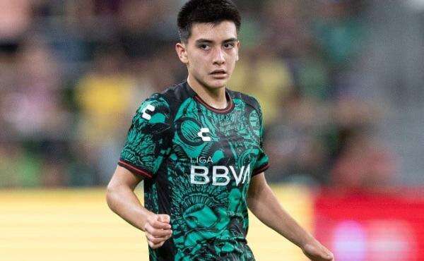 Gelandang Meksiko Gilberto Mora Jadi Pemain Termuda di Piala Dunia 2026 Gelandang Meksiko Gilberto Mora Jadi Pemain Termuda di Piala Dunia 2026