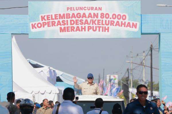 6 Fakta Kopdes Merah Putih dari Putus Rentenir, Dapat Modal Rp3 Miliar hingga Bisa Kelola Tambang 6 Fakta Kopdes Merah Putih dari Putus Rentenir, Dapat Modal Rp3 Miliar hingga Bisa Kelola Tambang