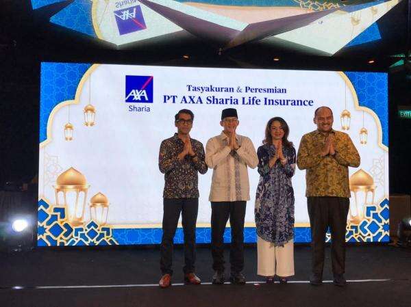 AXA Sharia Life Insurance (ASLI) Resmi Berdiri, Targetkan Perluasan Jangkauan Perlindungan AXA Sharia Life Insurance (ASLI) Resmi Berdiri, Targetkan Perluasan Jangkauan Perlindungan
