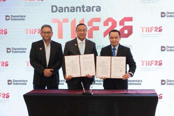 PERURI dan Telkom Siapkan Teknologi Keamanan Digital Hadapi Era Kuantum PERURI dan Telkom Siapkan Teknologi Keamanan Digital Hadapi Era Kuantum