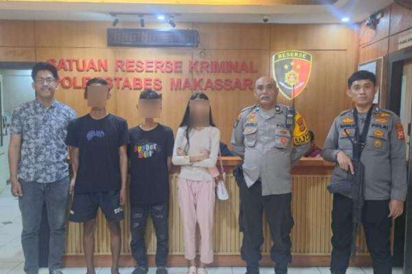 Duh! Siswi SMP Dilaporkan Keluarga Hilang, Ternyata Ditemukan Polisi di Rumah Pacar Duh! Siswi SMP Dilaporkan Keluarga Hilang, Ternyata Ditemukan Polisi di Rumah Pacar