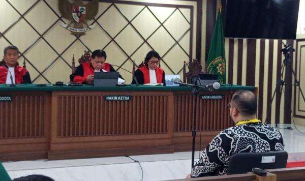 Korupsi Chromebook, Ini Alasan Hakim Berikan Pidana Tambahan Uang Pengganti Rp5 Miliar ke Ibrahim Arief Korupsi Chromebook, Ini Alasan Hakim Berikan Pidana Tambahan Uang Pengganti Rp5 Miliar ke Ibrahim Arief