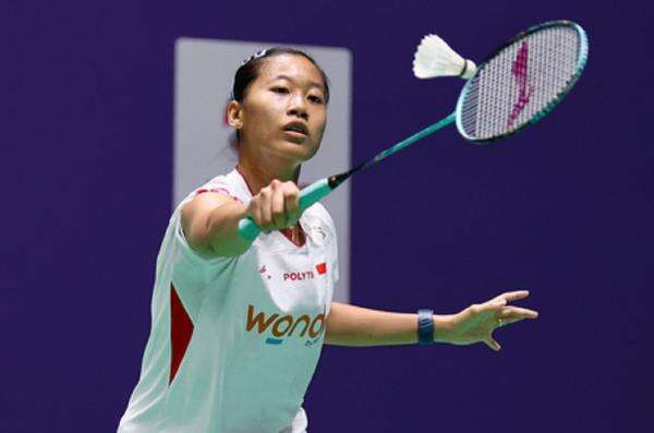 Putri Kusuma Wardani Lolos ke 32 Besar BWF World Championships 2026, Targetkan Ganti Warna Medali Putri Kusuma Wardani Lolos ke 32 Besar BWF World Championships 2026, Targetkan Ganti Warna Medali