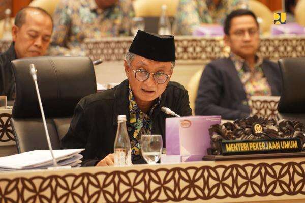 Perbaiki Infrastruktur di 4.127 Titik, Kementerian PU Gelontorkan Anggaran Rp1,65 Triliun Perbaiki Infrastruktur di 4.127 Titik, Kementerian PU Gelontorkan Anggaran Rp1,65 Triliun