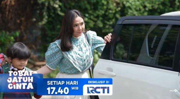Sinopsis Tobat Jatuh Cinta Eps. 25: Mila Kembali ke Sindang Barang Bersama Adit Sinopsis Tobat Jatuh Cinta Eps. 25: Mila Kembali ke Sindang Barang Bersama Adit