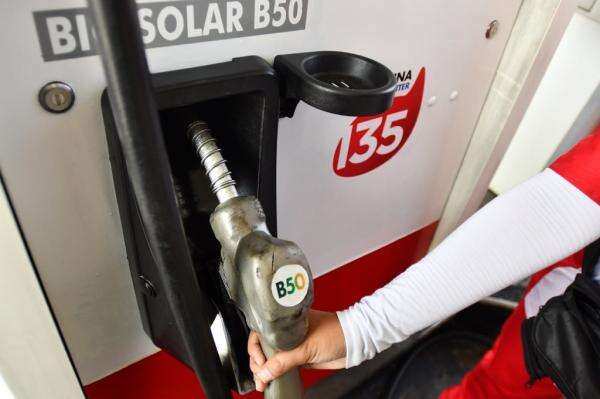 Transisi ke BBM Baru B50 Berlangsung hingga September, Pertamina Salurkan Bertahap Transisi ke BBM Baru B50 Berlangsung hingga September, Pertamina Salurkan Bertahap