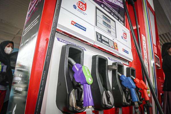 Harga BBM Pertamina Naik di September 2026: Cek Pertalite, Pertamax hingga Dex Hari Ini Harga BBM Pertamina Naik di September 2026: Cek Pertalite, Pertamax hingga Dex Hari Ini