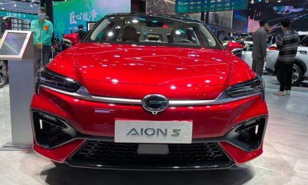 Baterai GAC Aion S Diduga Bermasalah, 213 Ribu Unit Terdampak Baterai GAC Aion S Diduga Bermasalah, 213 Ribu Unit Terdampak
