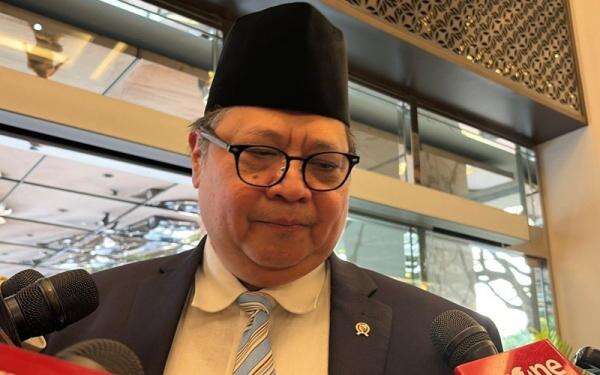 Inflasi Terjaga hingga Manufaktur Ekspansif, Airlangga Optimistis Ekonomi RI Tetap Solid Inflasi Terjaga hingga Manufaktur Ekspansif, Airlangga Optimistis Ekonomi RI Tetap Solid