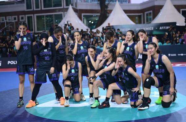UPH dan BINUS Berbagi Gelar di Campus League 2026 Regional Jakarta, Tatap The Nationals UPH dan BINUS Berbagi Gelar di Campus League 2026 Regional Jakarta, Tatap The Nationals