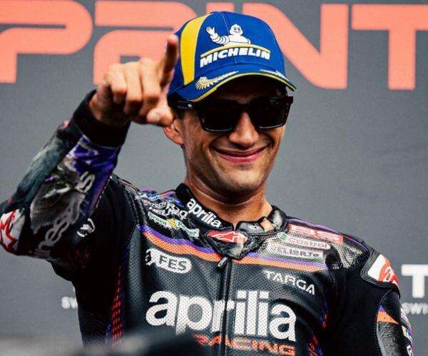 Jorge Martin Panik, Posisinya di Puncak Klasemen MotoGP 2026 Terancam Digusur Marc Marquez dan Marco Bezzecchi Jorge Martin Panik, Posisinya di Puncak Klasemen MotoGP 2026 Terancam Digusur Marc Marquez dan Marco Bezzecchi