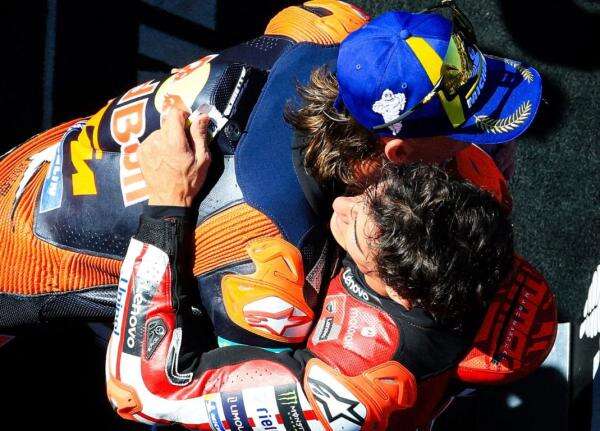 Alasan Pedro Acosta Jagokan Marc Marquez Juara Dunia MotoGP 2026 Alasan Pedro Acosta Jagokan Marc Marquez Juara Dunia MotoGP 2026