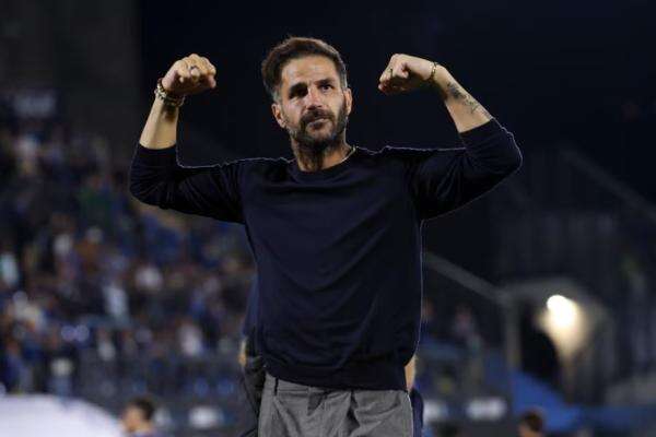 Cesc Fabregas Kirim Pesan Menohok Jelang Como Vs MU, Tak Percaya Istilah Krisis Cesc Fabregas Kirim Pesan Menohok Jelang Como Vs MU, Tak Percaya Istilah Krisis