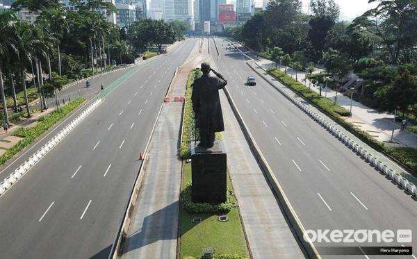 Prakiraan Cuaca di Jakarta Hari Ini: Didominasi Cerah Berawan Prakiraan Cuaca di Jakarta Hari Ini: Didominasi Cerah Berawan