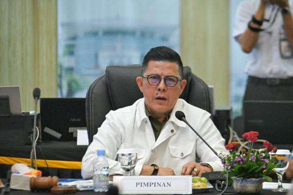 DPR Desak Pelaku Pemerkosaan dan Pembunuhan Bocah 6 Tahun di Tapsel Dihukum Seumur Hidup DPR Desak Pelaku Pemerkosaan dan Pembunuhan Bocah 6 Tahun di Tapsel Dihukum Seumur Hidup