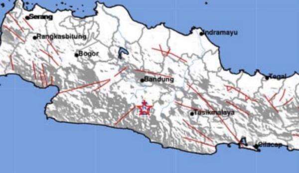 BMKG Catat 47 Gempa Guncang Kabupaten Bandung sejak Kemarin BMKG Catat 47 Gempa Guncang Kabupaten Bandung sejak Kemarin
