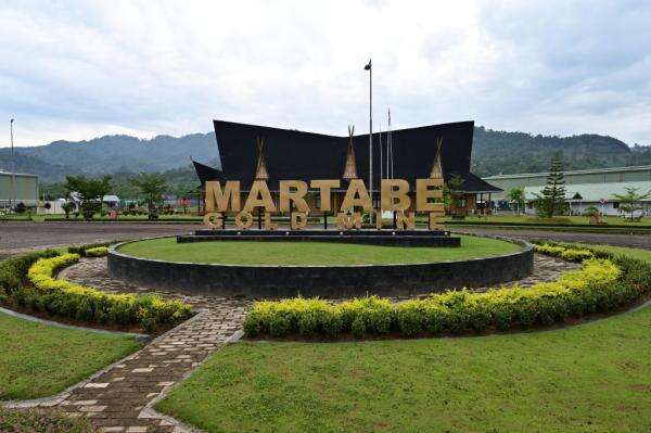 Tekanan Impairment Mengintai, Tambang Martabe Siap Topang Laba UNTR Tekanan Impairment Mengintai, Tambang Martabe Siap Topang Laba UNTR
