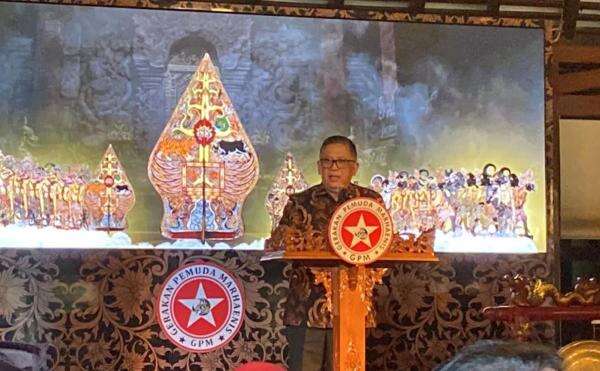 Kongres GPM, Megawati Minta Pengurus Pelajari Pemikiran Bung Karno Kongres GPM, Megawati Minta Pengurus Pelajari Pemikiran Bung Karno