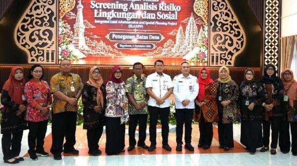 Beri Kepastian Hukum Tanah Warga, Kemendagri Percepat Penegasan Batas Desa di 8 Kabupaten Beri Kepastian Hukum Tanah Warga, Kemendagri Percepat Penegasan Batas Desa di 8 Kabupaten
