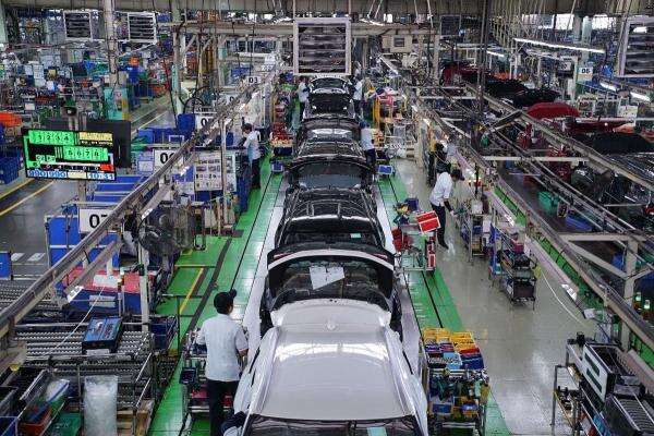Menakar Prospek Sektor Otomotif, Simak Nasib Astra (ASII) Cs Menakar Prospek Sektor Otomotif, Simak Nasib Astra (ASII) Cs