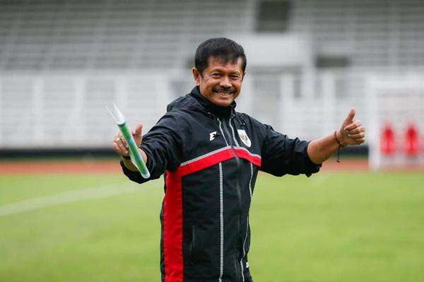 Siap Berangkat, Indra Sjafri Kantongi 23 Nama Skuad Timnas Indonesia U-22 untuk SEA Games 2025 Siap Berangkat, Indra Sjafri Kantongi 23 Nama Skuad Timnas Indonesia U-22 untuk SEA Games 2025