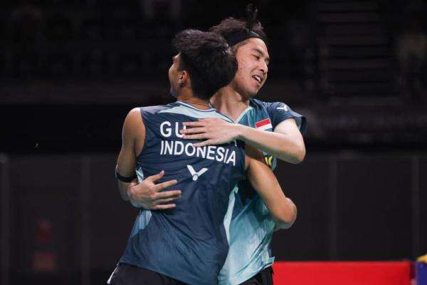 Sabar/Reza ke Final Australia Open 2026, Menang Dramatis usai Laga Super Melelahkan Sabar/Reza ke Final Australia Open 2026, Menang Dramatis usai Laga Super Melelahkan