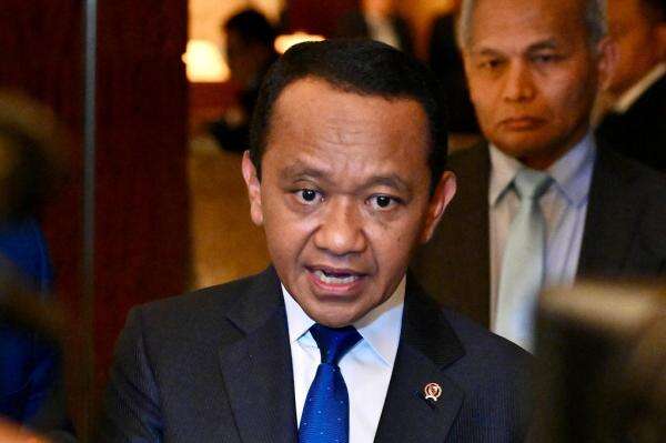 Bahlil Patok Harga Tertinggi Minyak Mentah RI 95 Dolar AS per Barel di 2027 Bahlil Patok Harga Tertinggi Minyak Mentah RI 95 Dolar AS per Barel di 2027