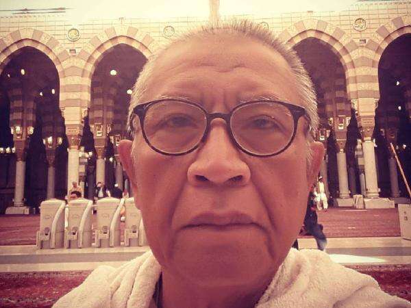 Sebelum Meninggal Dunia, Imam Tantowi Berjuang Melawan Penyakit Jantung dan Paru-Paru Sebelum Meninggal Dunia, Imam Tantowi Berjuang Melawan Penyakit Jantung dan Paru-Paru