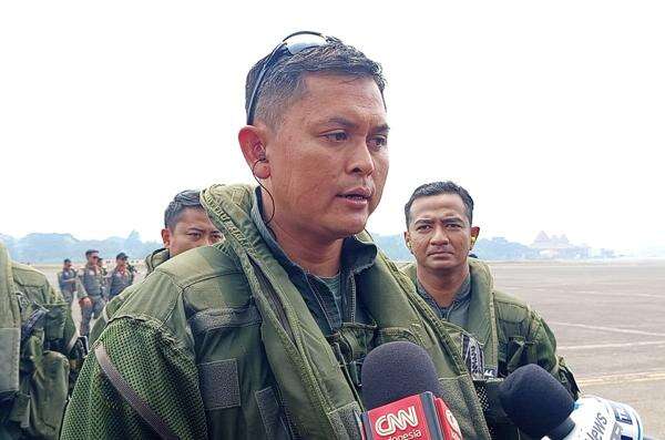 Jet Tempur Rafale Ikut Mengudara di HUT ke-81 RI, Formasi Demo Udara Bakal Berbeda dari Tahun Lalu Jet Tempur Rafale Ikut Mengudara di HUT ke-81 RI, Formasi Demo Udara Bakal Berbeda dari Tahun Lalu