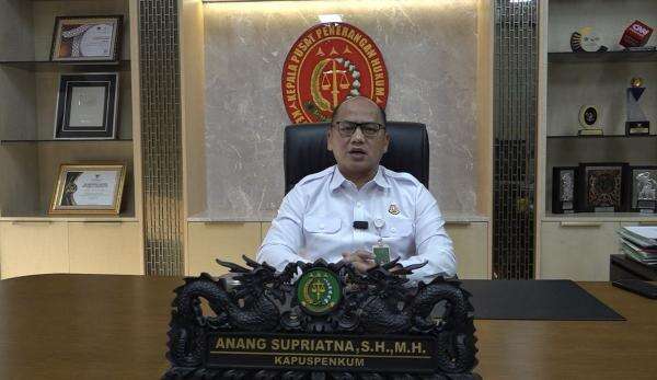 Febrie Adriansyah Mundur, Kejagung Pastikan Penanganan Perkara Tetap Normal Febrie Adriansyah Mundur, Kejagung Pastikan Penanganan Perkara Tetap Normal
