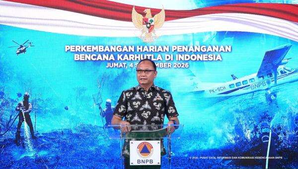 Polisi Tetapkan 112 Tersangka Karhutla, Motifnya Pembukaan Lahan Polisi Tetapkan 112 Tersangka Karhutla, Motifnya Pembukaan Lahan