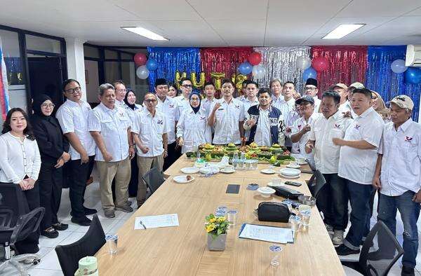 Partai Perindo Jakarta Kebut Rekrutmen Kader di HUT ke-12, Bidik 1 Fraksi DPRD Partai Perindo Jakarta Kebut Rekrutmen Kader di HUT ke-12, Bidik 1 Fraksi DPRD