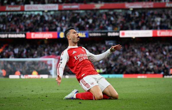 Gabriel Martinelli Segera Gabung Klub Arab Saudi, Arsenal Incar Julian Alvarez dan Kenan Yildiz Gabriel Martinelli Segera Gabung Klub Arab Saudi, Arsenal Incar Julian Alvarez dan Kenan Yildiz