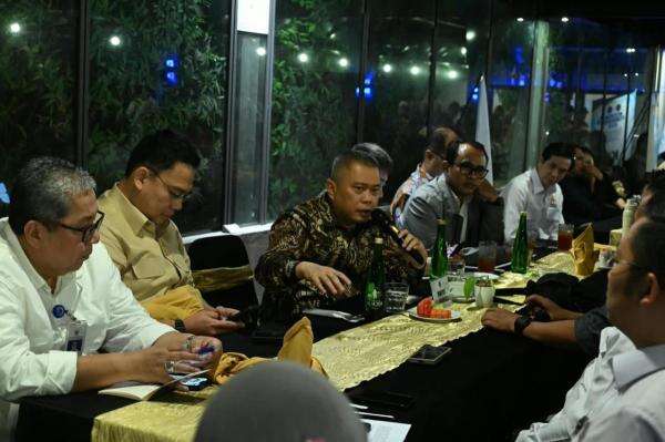 Menhub Siapkan Aturan Asesmen Direksi dan Komisaris Operator Transportasi Menhub Siapkan Aturan Asesmen Direksi dan Komisaris Operator Transportasi