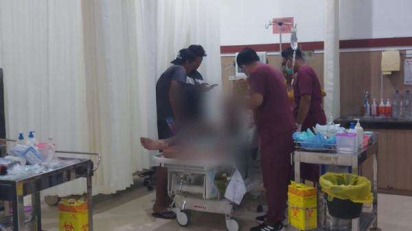 Gara-Gara Belum Setor Uang karena Sakit, Sopir Truk di Karangasem Dibakar Bos Saat Tidur Gara-Gara Belum Setor Uang karena Sakit, Sopir Truk di Karangasem Dibakar Bos Saat Tidur