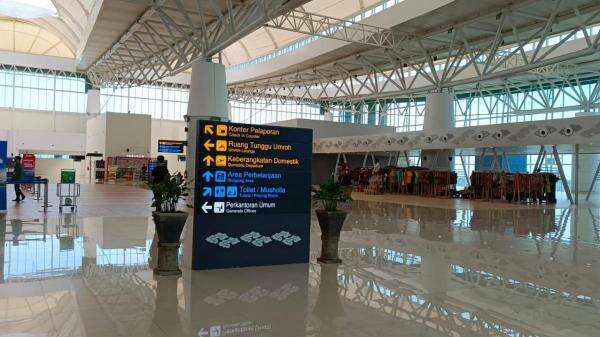 Kemenhub Alihkan Penerbangan dari Soetta ke Kertajati Imbas Erupsi Anak Krakatau Kemenhub Alihkan Penerbangan dari Soetta ke Kertajati Imbas Erupsi Anak Krakatau