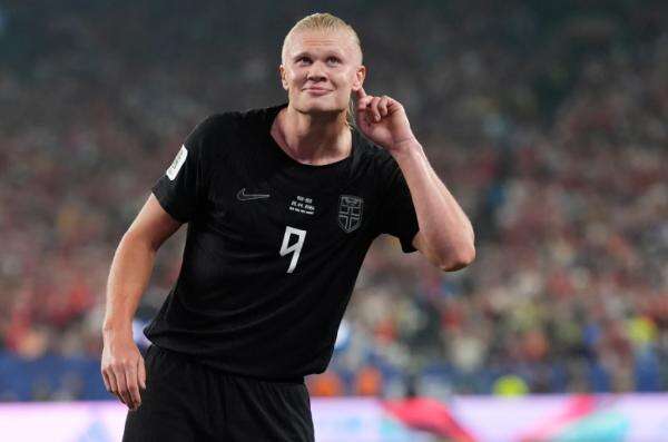 Erling Haaland Beri Komentar Mengejutkan jelang Norwegia vs Prancis di Piala Dunia 2026 Erling Haaland Beri Komentar Mengejutkan jelang Norwegia vs Prancis di Piala Dunia 2026