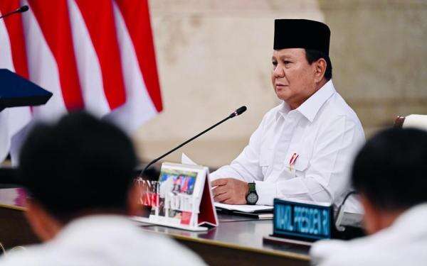 Prabowo Dijadwalkan Hadiri World Economic Forum 2026 di Davos Swiss Prabowo Dijadwalkan Hadiri World Economic Forum 2026 di Davos Swiss