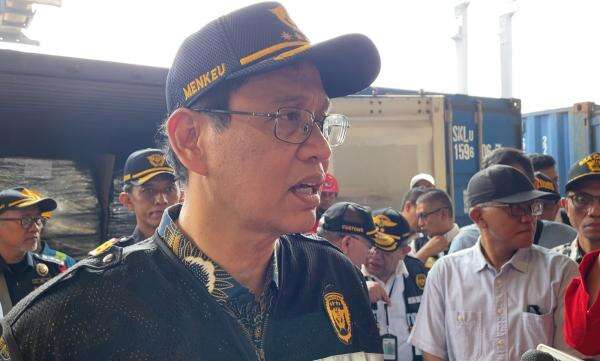 Pedagang Tahu Tempe Ngeluh, Purbaya: Demand Tetap Kita Jaga Pedagang Tahu Tempe Ngeluh, Purbaya: Demand Tetap Kita Jaga