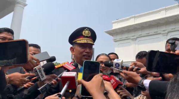 Prabowo Tunjuk Suyudi Jadi Kapolri, Listyo Sigit: Terus Layani Masyarakat! Prabowo Tunjuk Suyudi Jadi Kapolri, Listyo Sigit: Terus Layani Masyarakat!