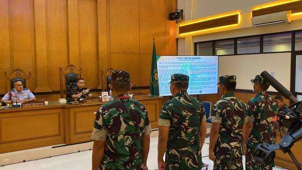4 Prajurit TNI Penyerang Andrie Yunus Dituntut 2,5 Tahun Penjara, Koalisi Sipil: Tak Adil bagi Korban 4 Prajurit TNI Penyerang Andrie Yunus Dituntut 2,5 Tahun Penjara, Koalisi Sipil: Tak Adil bagi Korban