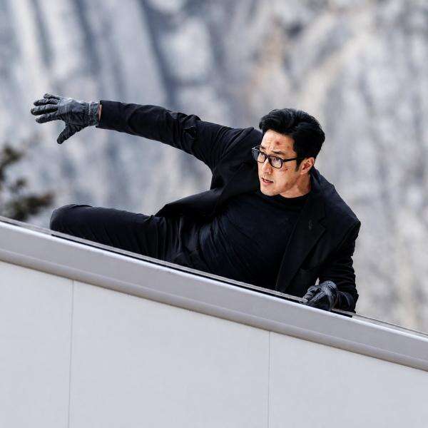 Sukses Besar, SBS Bakal Garap Agent Kim Reactivated Season 2 Sukses Besar, SBS Bakal Garap Agent Kim Reactivated Season 2
