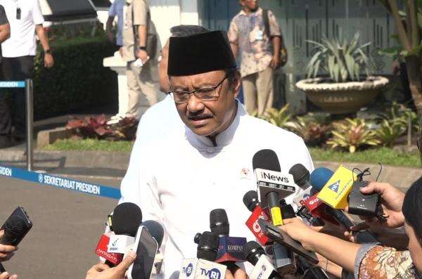 Polemik Dugaan Politik Uang di Muktamar NU, Gus Ipul Ancam Seret Pelapor ke Pengadilan Polemik Dugaan Politik Uang di Muktamar NU, Gus Ipul Ancam Seret Pelapor ke Pengadilan