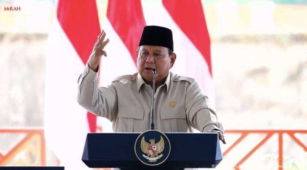 Presiden Prabowo Diundang ke Teheran oleh Pemerintah Iran Presiden Prabowo Diundang ke Teheran oleh Pemerintah Iran