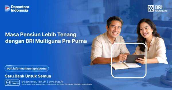 Jangan Tunggu Sampai Hari H! Ini 5 Persiapan Uang yang Bikin Pensiun Makin Nyaman Jangan Tunggu Sampai Hari H! Ini 5 Persiapan Uang yang Bikin Pensiun Makin Nyaman