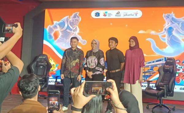 Ratusan Gamer Lokal Akan Bersaing di Jakarta Esports 2026 Ratusan Gamer Lokal Akan Bersaing di Jakarta Esports 2026